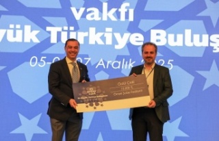 Ensar Vakfı Ataşehir Şubesi’ne “Örnek Şube”...