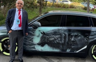 I. Uluslararası Türk Dünyasında Bozkurt Sempozyumu’nda...