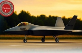 IQBAL Gökyüzüyle Buluştu