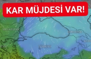 Kar Müjdesi
