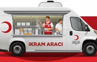 Kızılay ile Kış Sabahları Isınıyor!