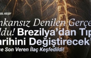 Omurilik Tedavisinde Çığır Açan Buluş: Brezilya’dan...