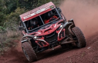 Sakarya'da Yağış Altında Büyük Çekişme