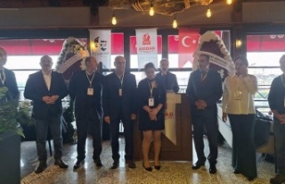 Sivaslılar Ataşehir’de Birlik Sofrasında Buluştu