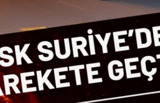 Suriye’de Hareketlilik