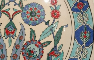 Ataşehir’de Çini Hobi Atölyesi Açılıyor