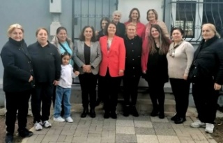 Ataşehirli Kadınlar Esatpaşa’da Buluştu: "Söz...