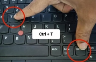 BİLGİSAYARIN EN ÖNEMLİ KISAYOLLARI