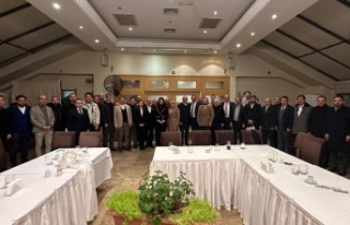 Çankırılı İş İnsanları İstanbul’da Buluştu