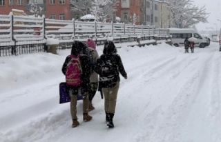 Eğitime Kar Engeli: İstanbul’un 5 İlçesinde...