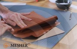 Meşher’den Kitap Ciltleme Atölyesi