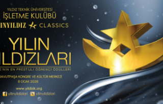 Yılın Yıldızları 24. Kez Sahne Alıyor