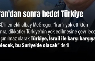 ABD’li Emekli Albaydan Skandal Türkiye Çıkışı:...