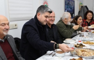 Ataşehir Belediye Başkanı Onursal Adıgüzel: Banduma...