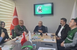 Başkan Sedat Akgün: Ataşehir'de Bağımlılığa...