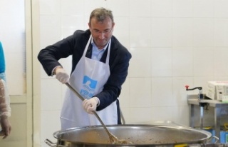 Pendik’te Ramazan Seferberliği