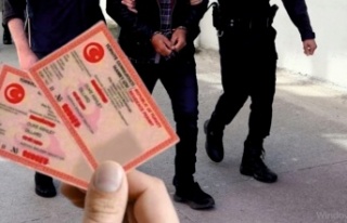 Sahte Oturum Belgesi Şebekesine Darbe: 3 İl, 9 Gözaltı!