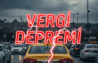 Taksi Plakalarında 'Şimşek' Devri: Yatırım...