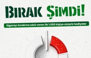 Yeşilay’dan Tütün Bağımlılığına Karşı...