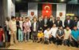 2. Küçük Hayaller Büyük Projeler'de İlk 20'de...