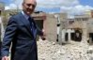 5 Ekim’de kazmanın ilk vurulacağı yerler