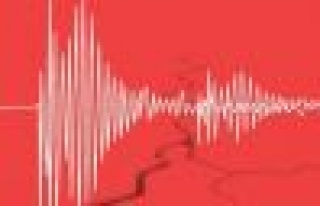 6.0 büyüklüğünde Akdeniz'de deprem!