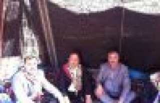 730. Ertugrul Gazi'yi anma ve Yörük Bayramı Coşkuyla...