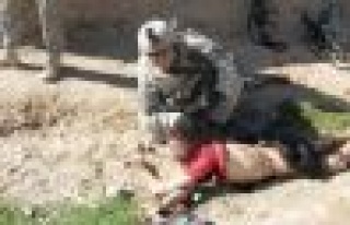 ABD askerinden itiraf: Anı için Afganların parmaklarını...