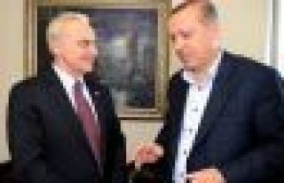 ABD’nin Ankara Büyükelçisi Frank Ricciardone'den...