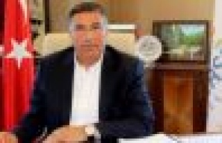 Abdullah Der'in Bayram Mesajı