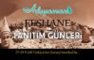 Adıyamanlılar Feshanede Buluşuyor