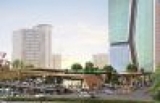 Ağaoğlu, Ataşehir’de yeni ofis projesine başladı
