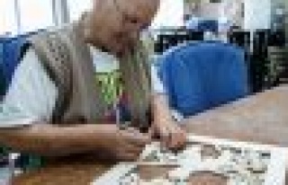 Ahşaba Can Verenler