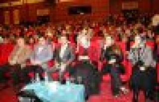AK Part Ataşehir Gençlik Danışma Meclisi Toplandı...