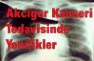 Akciğer Kanseri Tedavisinde Yenilikler