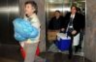 Akdeniz Üniversitesi'nde ilk yüz nakli ameliyatı...