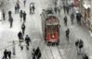 AKOM ve Meteoroloji yoğun kar yağışı uyarısı...