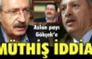 Almanlar'dan AKP de kredi almış! 'Aslan Payı Gökçek’e'
