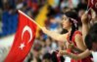Almanya Türkiye Milli maçı da ücretsiz