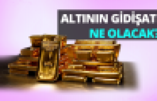 Altın için yeni tahmin