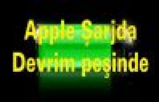 Apple, şarjda devrim peşinde