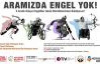 ARAMIZDA ENGEL YOK!