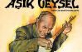 Aşık Veysel Maltepe’de anılacak
