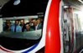 Asrın Projesi ‘Marmaray’  Açıldı! 