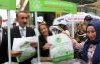 Ataşehir Belediyesi Çevreye Sahip Çıkıyor