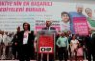  Ataşehir Belediyesi 'Kentime Güveniyorum' dedi