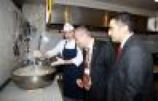 Ataşehir Belediyesi Yeni Yıl Öncesi Denetimlerini...