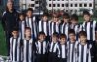 Ataşehir, Beşiktaş Futbol Okulun'da yıldızlar...