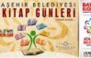 Ataşehir Palladium'da Kitap Günleri Başlıyor