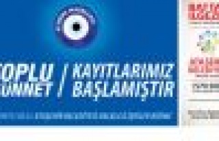 Ataşehir Toplu Sünnet şöleni